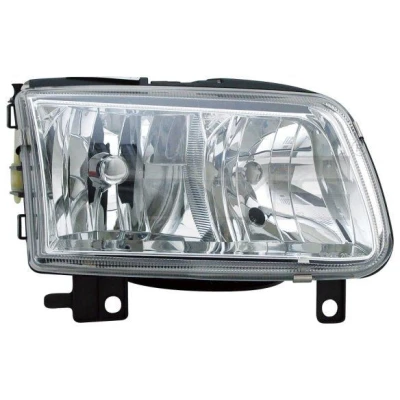 Imagem de TYC 20 5965 05 2 Farol Principal à direita H7, H1 para circulação pela sem motor elétrico VOLKSWAGEN: Polo III Hatchback