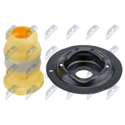 Imagem de NTY AB TY 044 Batente de encosto, suspensão Eixo dianteiro TOYOTA: Yaris II Hatchback