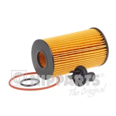 Imagem de NIPPARTS N1312026 Filtro de óleo Cartucho filtrante TOYOTA: Land Cruiser Prado 70 SUV, 200, LEXUS: IS 2, LX III, RC