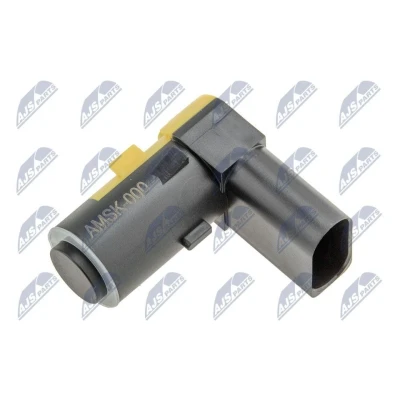 Imagem de NTY EPDC SK 000 Sensores de Estacionamento à frente preto Sensor ultrasons SKODA: Superb I Sedan