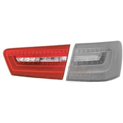 Imagem de VAN WEZEL 0342938 Farolim à direita parte interior LED com porta lâmpadas AUDI: A6 C7 Sedan