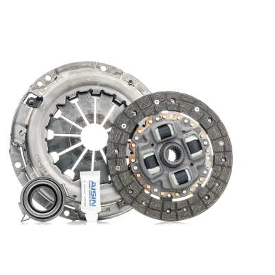 Imagem de AISIN Clutch Kit (3P) KT 037A de embraiagem três peças com prato da disco embraiagem, rolamento desembraiagem 200