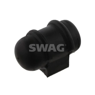 Imagem de SWAG 60 93 1007 Casquilho da Barra Estabilizadora Eixo dianteiro, exterior Borracha 18 RENAULT: 19 II Hatchback, MEGANE 1, 1 Classic