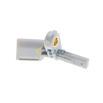 Imagem de VEMO Original Quality V10 72 1072 Sensor de ABS sem cabo para veículos com Hall, activo 2 12 cinzento em forma D