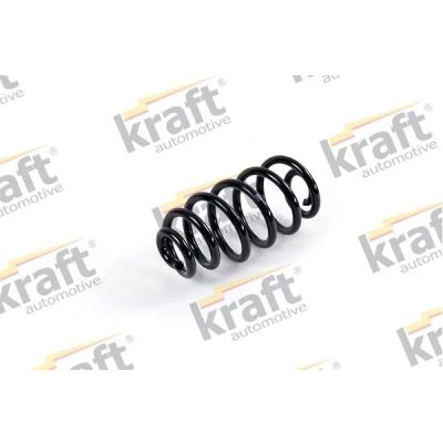 Imagem de KRAFT 4030620 Mola de suspensão Eixo traseiro AUDI: A4 B6 Avant