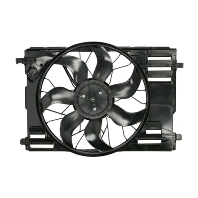 Imagem de NRF 470070 ventilador de radiador 400 com estrutura do (caixilho) MERCEDES BENZ: CLA Coupe, Classe A