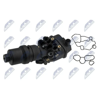 Imagem de NTY CCL VW 005 Caixa, filtro de óleo VOLKSWAGEN: Polo V Hatchback