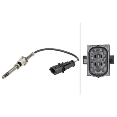 Imagem de HELLA 6PT 358 181 Sensor OPEL: Astra J Sports Tourer, Van / Hatchback, Corsa D Hatchback