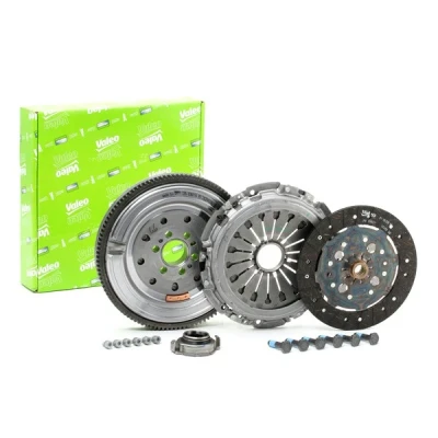 Imagem de VALEO FULLPACK DMF 837038 Kit de Embraiagem ALFA ROMEO: 156 Sedan, GT, 147, LANCIA: Lybra Carrinha, FIAT: Marea Weekend endado, norauto,