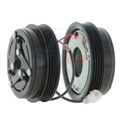 Imagem de ACAUTO AC 06DL26 Embreagem de Compressor Ar Condicionado CHEVROLET, DAEWOO, DELPHI SP10 107, 111mm