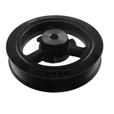 Imagem de CORTECO 49361662 Polia da Cambota 6PK 5 desacoplado, com instruções de montagem