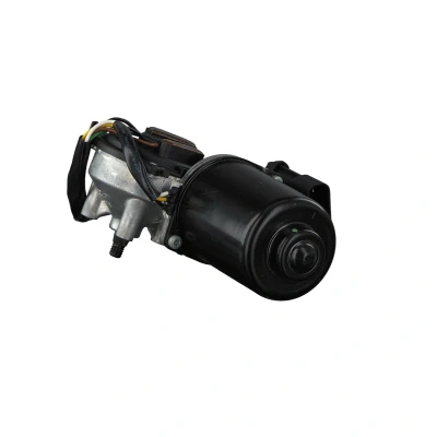 Imagem de FEBI BILSTEIN 37226 Motor de Limpa Vidros 12 à frente para veículo com volante esquerda parafusos, porca, cabo OPEL: Meriva A