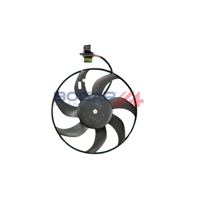 Imagem de BOGAP L4243100 ventilador de radiador com estrutura do (caixilho)