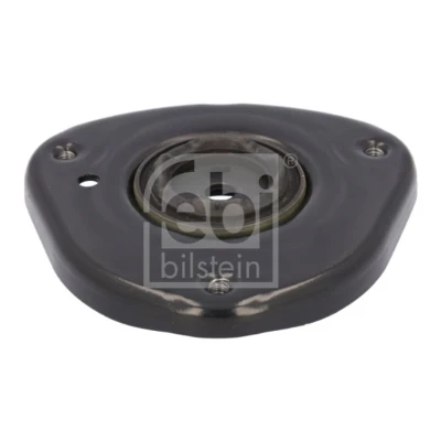 Imagem de FEBI BILSTEIN 184506 Suporte de apoio do conjunto mola / amortecedor Eixo dianteiro sem rolamentos esferas Borracha