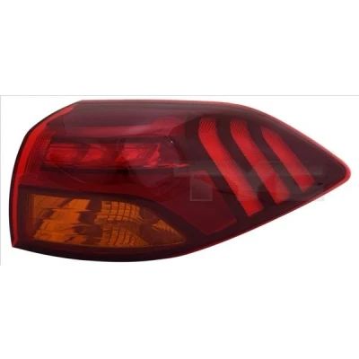 Imagem de TYC 11 15146 06 2 Farolim esquerda LED sem porta lâmpadas MERCEDES BENZ: Sprinter 3.5 t Van
