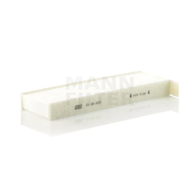 Imagem de MANN FILTER CU 29 003 2 Filtro, ar do habitáculo Filtro de partículas 293 96 32 PEUGEOT: 5008 II, 3008 II SUV, I, CITROËN: Berlingo Van