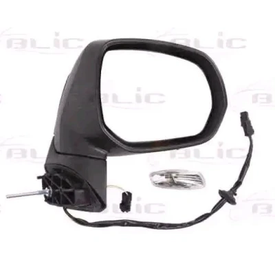 Imagem de Espelho retrovisor exterior BLIC 5402 08 031362P Rechts