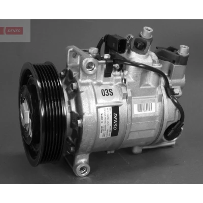 Imagem de DENSO DCP02043 Compressor 6SEU14C PAG 46 R 134a AUDI: A4 B7 Avant, B8 Sedan