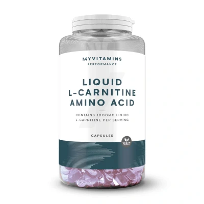 Imagem de Aminoácido L Carnitina Líquida 270capsules