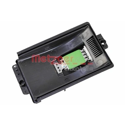 Imagem de METZGER 0917692 Resistência, ventilador do habitáculo VOLKSWAGEN: Golf 4