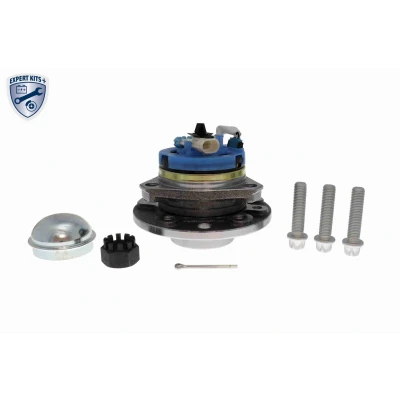 Imagem de VAICO V40 7007 Kit de rolamento roda Eixo dianteiro EXPERT KITS + com anel sensor magnético integrado 136,6 OPEL: Astra G CC, Zafira A