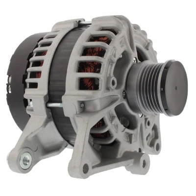 Imagem de MAPCO 113856 Alternador 14V 150A MERCEDES BENZ: Classe C T modell