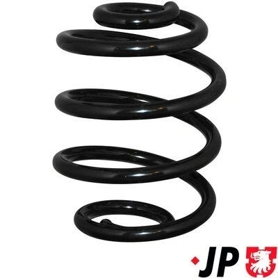 Imagem de JP GROUP 1252200500 Mola de suspensão Eixo traseiro helicoidal com diâmetro inconstante OPEL: Kadett E CC
