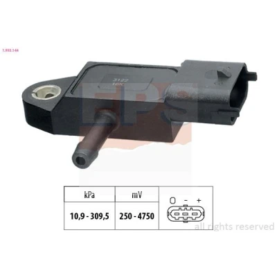 Imagem de EPS 1.993.144 Sensor sem peças de conexão Made in Italy OE Equivalent FORD: Focus 2 Kombi