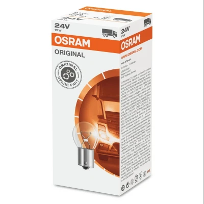 Imagem de OSRAM ORIGINAL LINE 7529 Lâmpada 24V 15W de casquilho