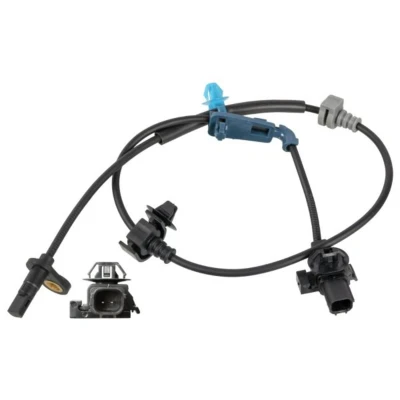 Imagem de BLUE PRINT ADBP710088 Sensor de ABS Eixo dianteiro, lado esquerdo 695 HONDA: CR V 3