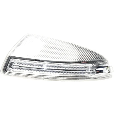 Imagem de METZGER Intermitente Retrovisor exterior esquerdo com porta lâmpadas marca de aprovação E LED 2080211 MERCEDES BENZ: Classe C Sedan