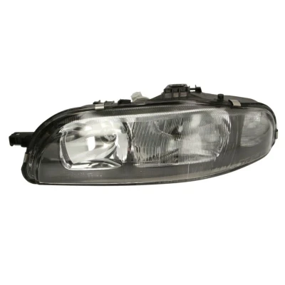 Imagem de TYC 20 5436 15 2 Farol Principal esquerda H1/H1 com porta lâmpadas, sem motor elétrico FIAT: Marea Weekend