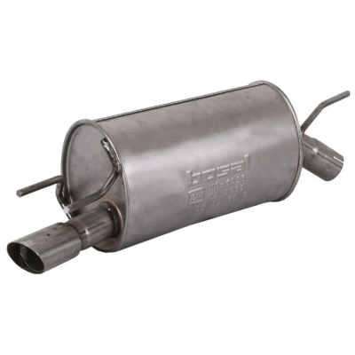 Imagem de BOSAL 185 403 Panela de escape traseira