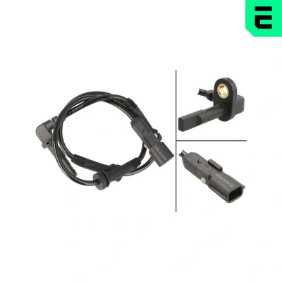 Imagem de OPTIMAL 06 S780 Sensor de ABS activo 625 RENAULT: Clio 4