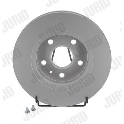 Imagem de JURID 562460JC 1 Disco de travão 296 30 5 ventilado revestido com parafusos OPEL: Insignia A Sports Tourer, Sedan, Hatchback