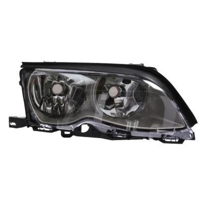 Imagem de TYC 20 0321 11 2 Farol Principal à direita H7/H7 para circulação pela sem porta lâmpadas, com motor elétrico BMW: 3 Sedan, Touring