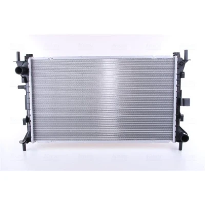 Imagem de NISSENS 62073A Radiador, arrefecimento do motor Alumínio 597 349 26 Aletas de refrigeração soldadas FORD: Focus Mk1 Hatchback, Carrinha