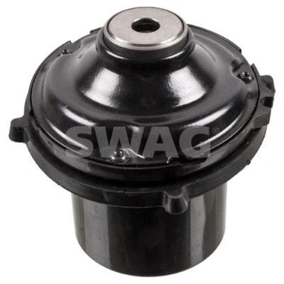 Imagem de SWAG 40 92 6929 Suporte de apoio do conjunto mola / amortecedor Eixo dianteiro, em cima Borracha OPEL: Corsa B Hatchback, C Hatchback