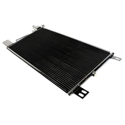 Imagem de NISSENS 940198 Condensador sem secador Alumínio 742 R 134a
