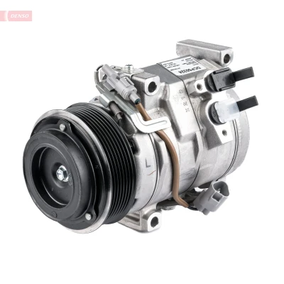 Imagem de DENSO DCP50324 Compressor 10S17C 12V PAG 46 R134a com embraiagem magnética TOYOTA: Land Cruiser Prado 150