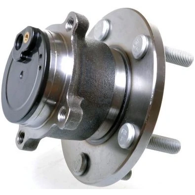 Imagem de DENCKERMANN W413382 Kit de rolamento roda com sensor do ABS integrado MAZDA: 5, 3 Hatchback, Hatchback
