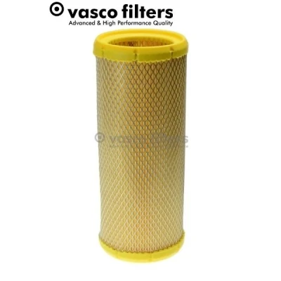 Imagem de DAVID VASCO A152 Filtro de ar 311 128 redondo Cartucho filtrante com grelha integrada JEEP: Cherokee II, RENAULT: Trafic I Van, Minibus