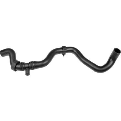 Imagem de GATES 05 4107 Mangueira de Radiador EPDM (borracha etileno propileno dieno) SEAT: Ibiza 4 Sportcoupe, ST, AUDI: A1 Hatchback