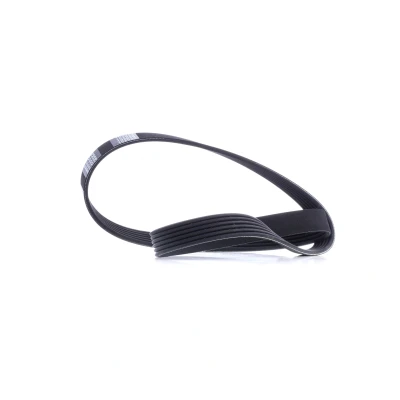 Imagem de DENCKERMANN 6PK1053 Correia trapezoidal estriada 1053mm 6 EPDM (borracha de etileno propileno dieno) VOLKSWAGEN: Polo V Hatchback, Passat B6 Variant