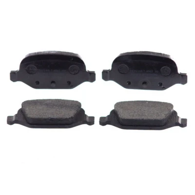 Imagem de TEXTAR 2360102 Jogo de pastilhas para travão disco FIAT: Punto II Hatchback, 500 Panda ABARTH: / 595 695 Hatchback