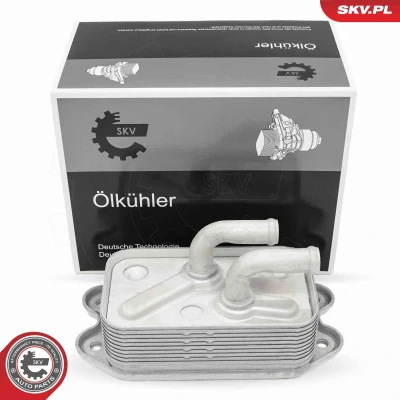 Imagem de ESEN SKV 31SKV305 Radiador de Óleo