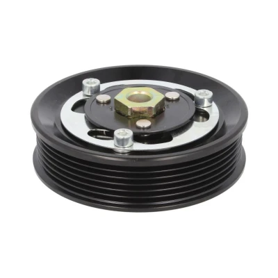 Imagem de THERMOTEC KTT040216 Embreagem de Compressor Ar Condicionado DENSO 6SES14C