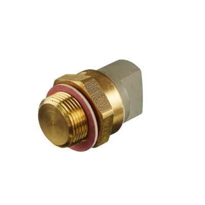 Imagem de HELLA 6ZT 007 802 021 Interruptor de temperatura, ventilador do radiador M 22 x 1,5 12 VOLKSWAGEN: GOLF 3, Passat B5 Variant, Vento, AUDI: 80 B4 Avant
