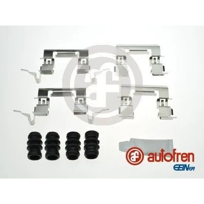 Imagem de AUTOFREN SEINSA D42889A Kit de acessórios, pastilhas travão Eixo dianteiro