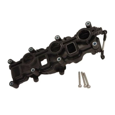 Imagem de MAXGEAR 17 0132 Coletor de Admissão à direita com alavanca, junta componentes montagem, parafusos AUDI: A6 C6 Avant